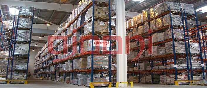 Pallet Storage Racks