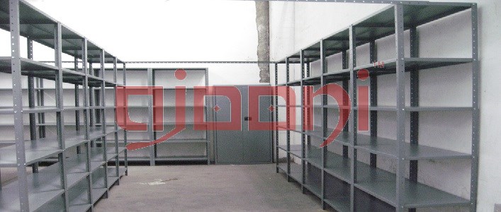 Slotted Angle Racks