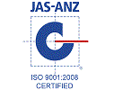 ISO 9001:2008 Certified